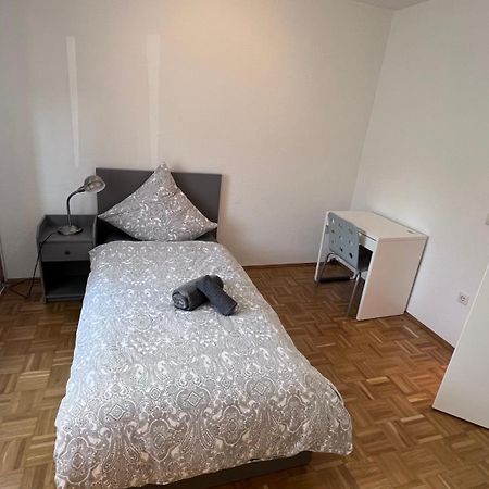 Apartmenthaus Somborn Bochum Exterior foto