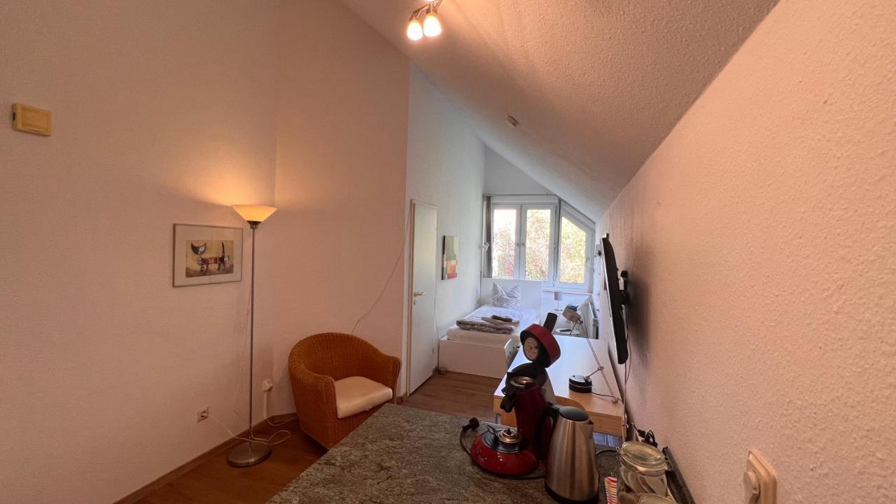 Apartmenthaus Somborn Bochum Exterior foto