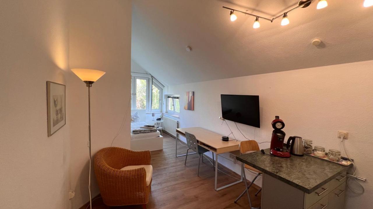 Apartmenthaus Somborn Bochum Exterior foto