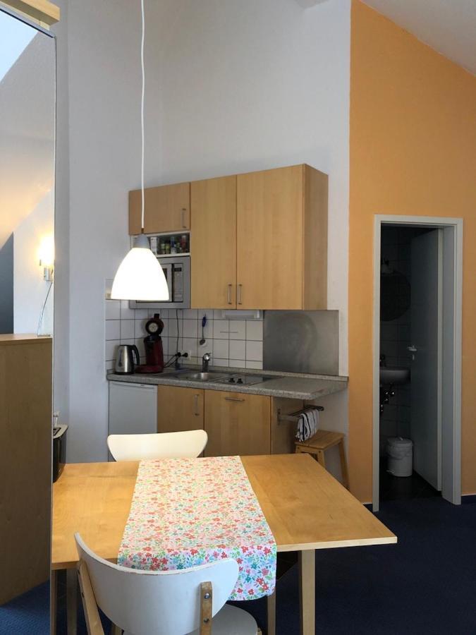 Apartmenthaus Somborn Bochum Exterior foto