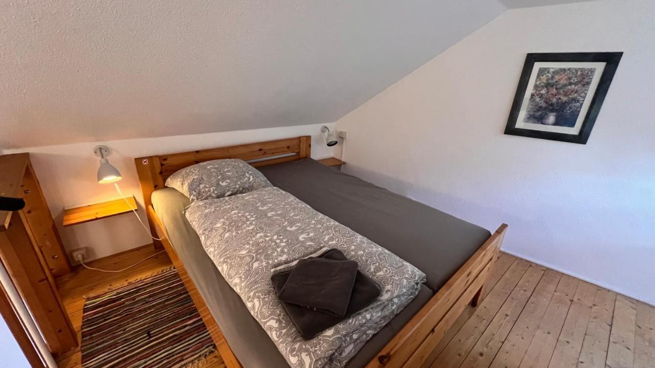 Apartmenthaus Somborn Bochum Exterior foto