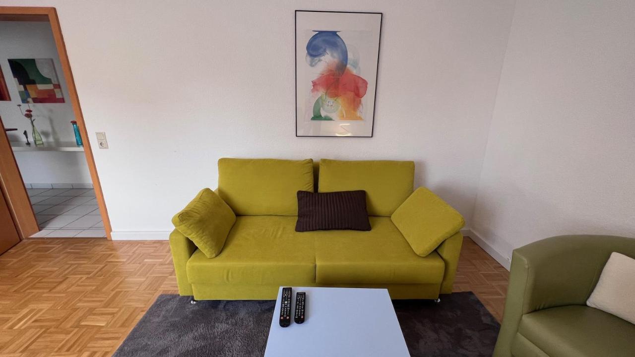Apartmenthaus Somborn Bochum Exterior foto