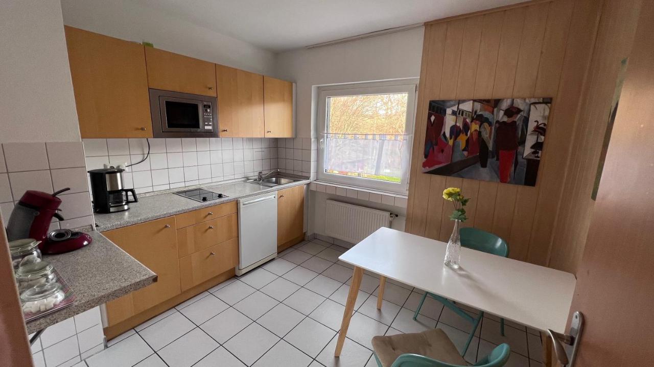 Apartmenthaus Somborn Bochum Exterior foto