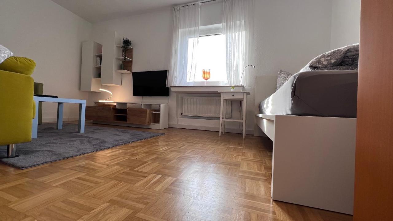 Apartmenthaus Somborn Bochum Exterior foto