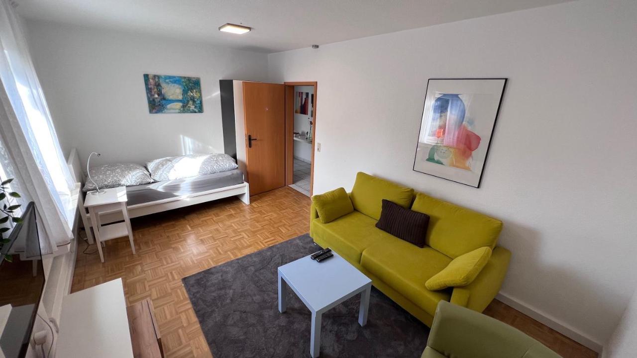 Apartmenthaus Somborn Bochum Exterior foto