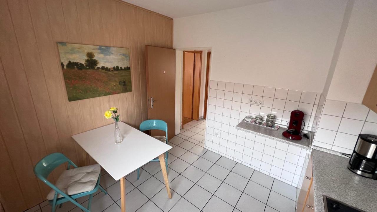 Apartmenthaus Somborn Bochum Exterior foto