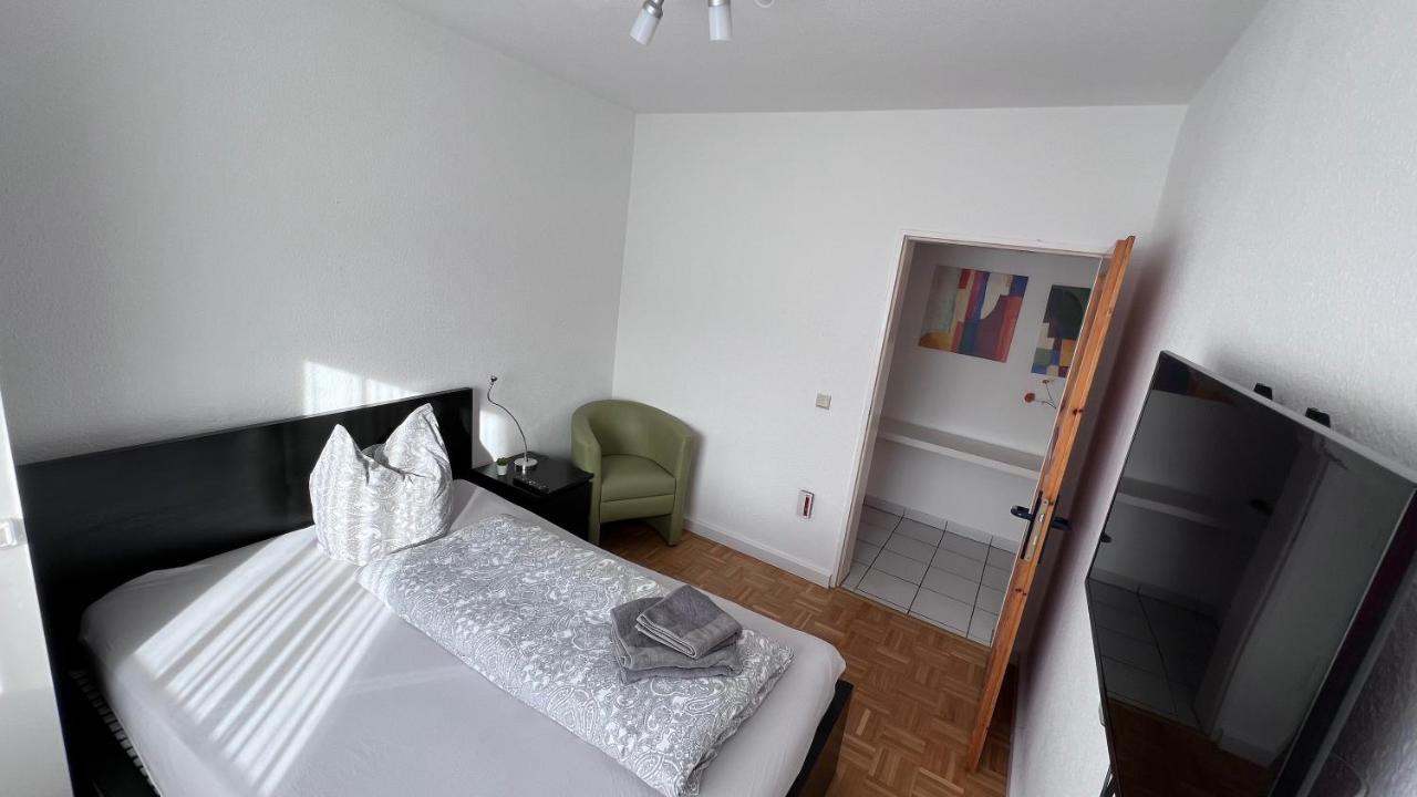 Apartmenthaus Somborn Bochum Exterior foto