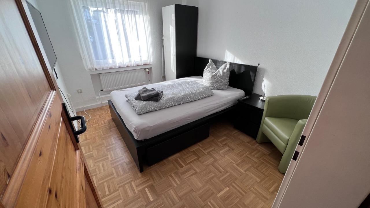 Apartmenthaus Somborn Bochum Exterior foto