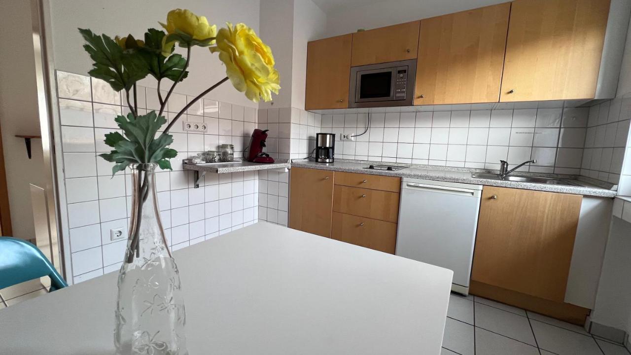 Apartmenthaus Somborn Bochum Exterior foto