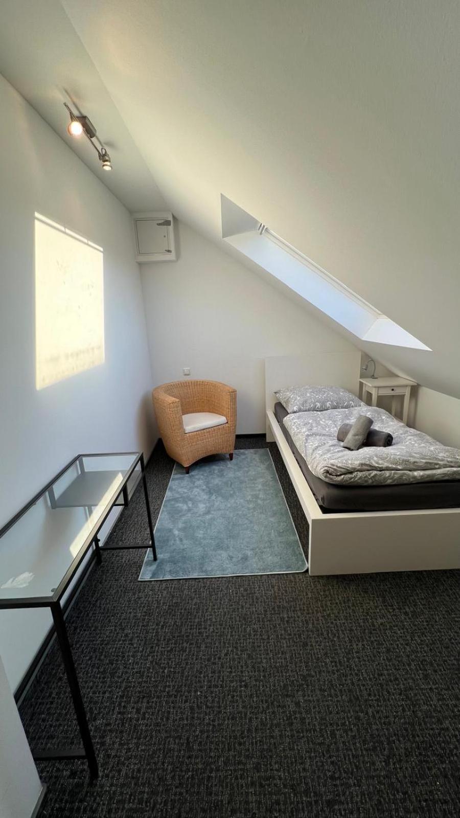 Apartmenthaus Somborn Bochum Exterior foto