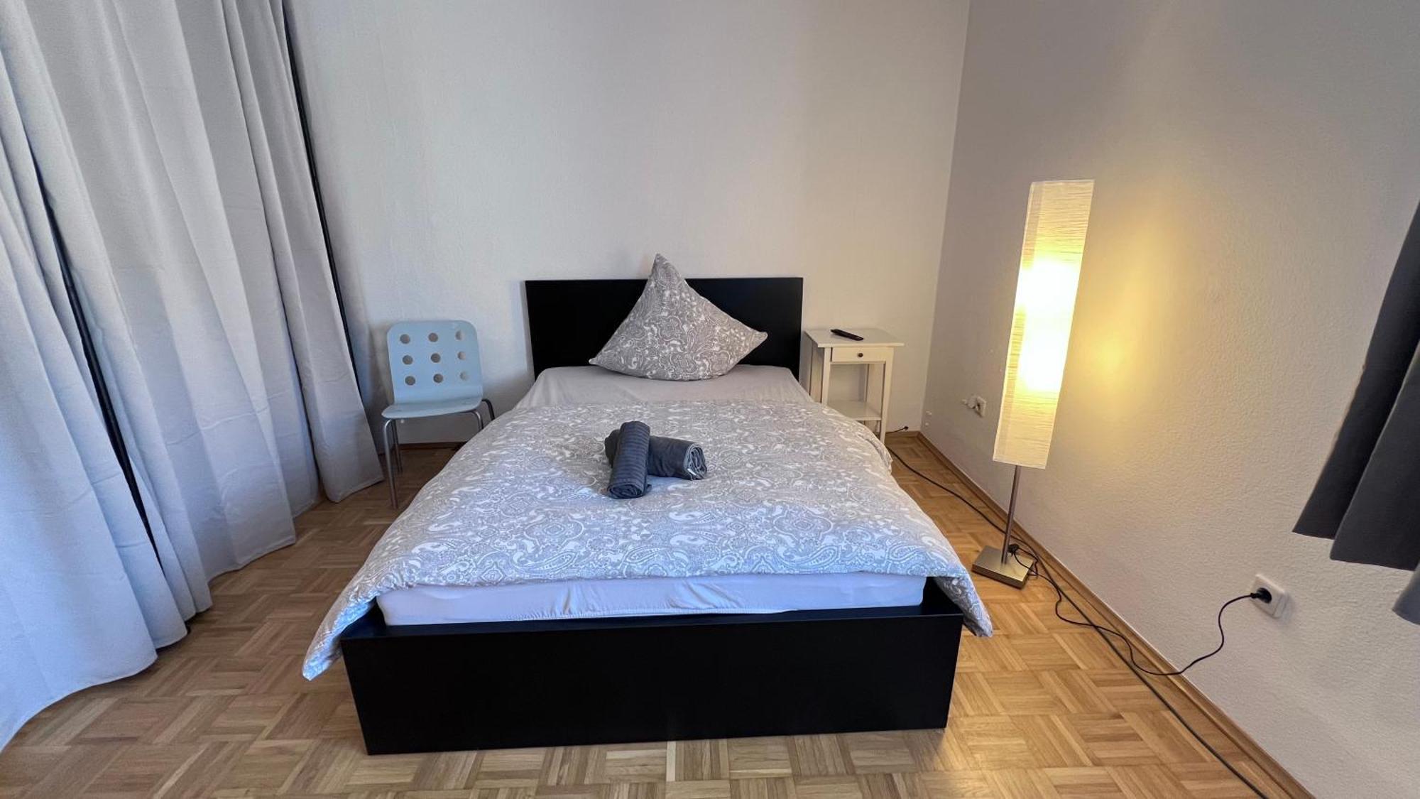 Apartmenthaus Somborn Bochum Exterior foto