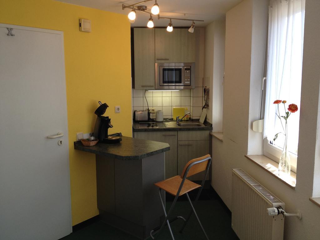 Apartmenthaus Somborn Bochum Quarto foto