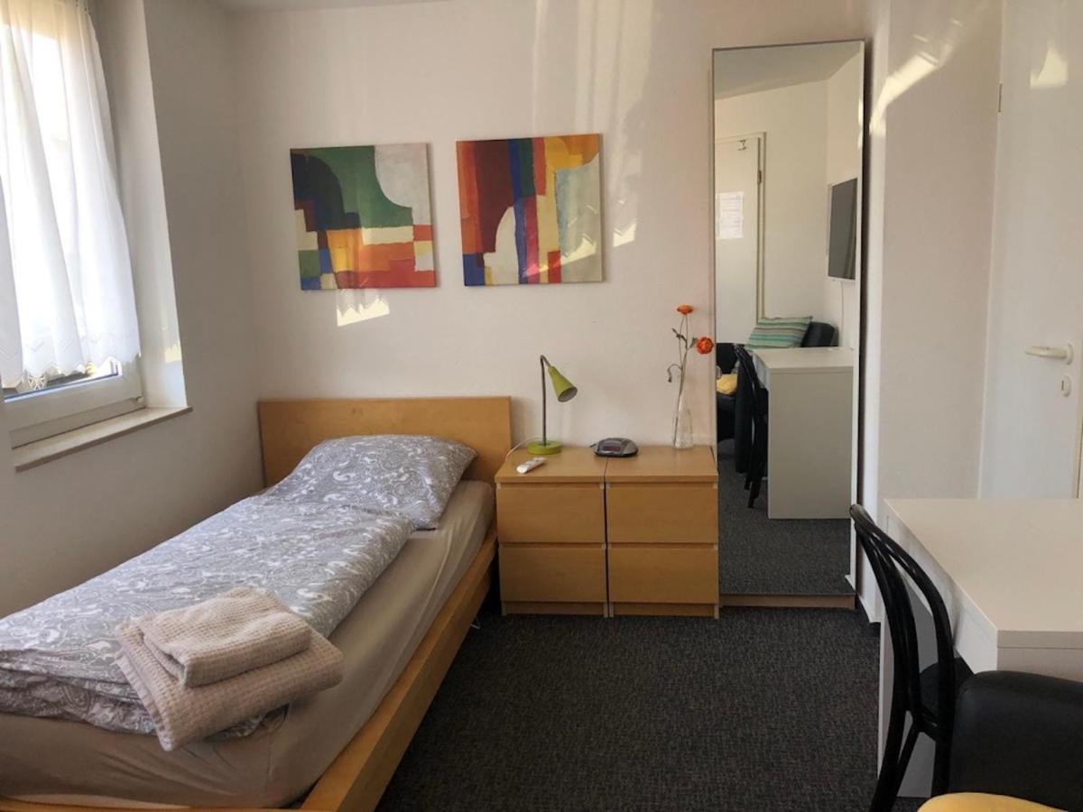 Apartmenthaus Somborn Bochum Exterior foto