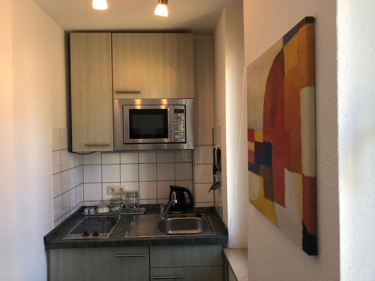 Apartmenthaus Somborn Bochum Exterior foto